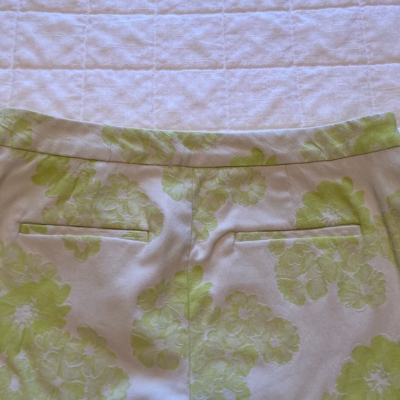 Coldwater Creek Cropped Pants Size 10 - Picture 2 of 4